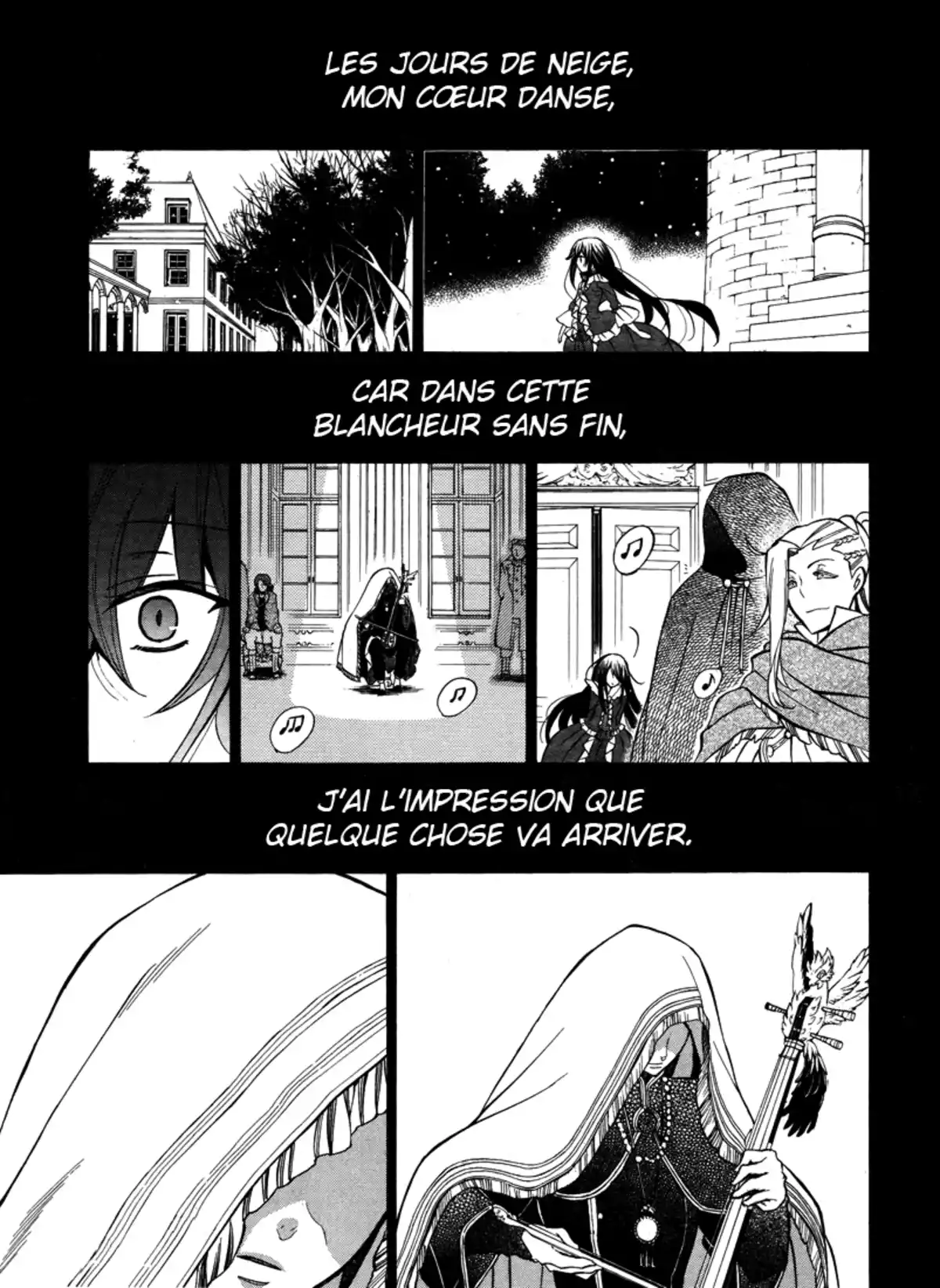 Pandora Hearts Volume 17 page 41