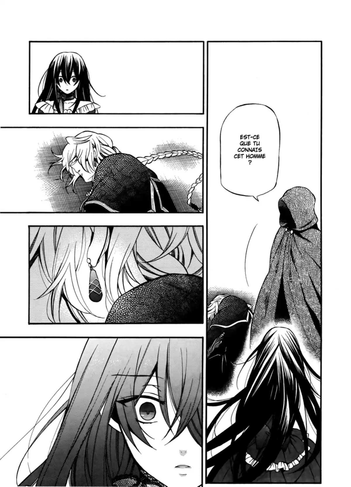 Pandora Hearts Volume 17 page 46