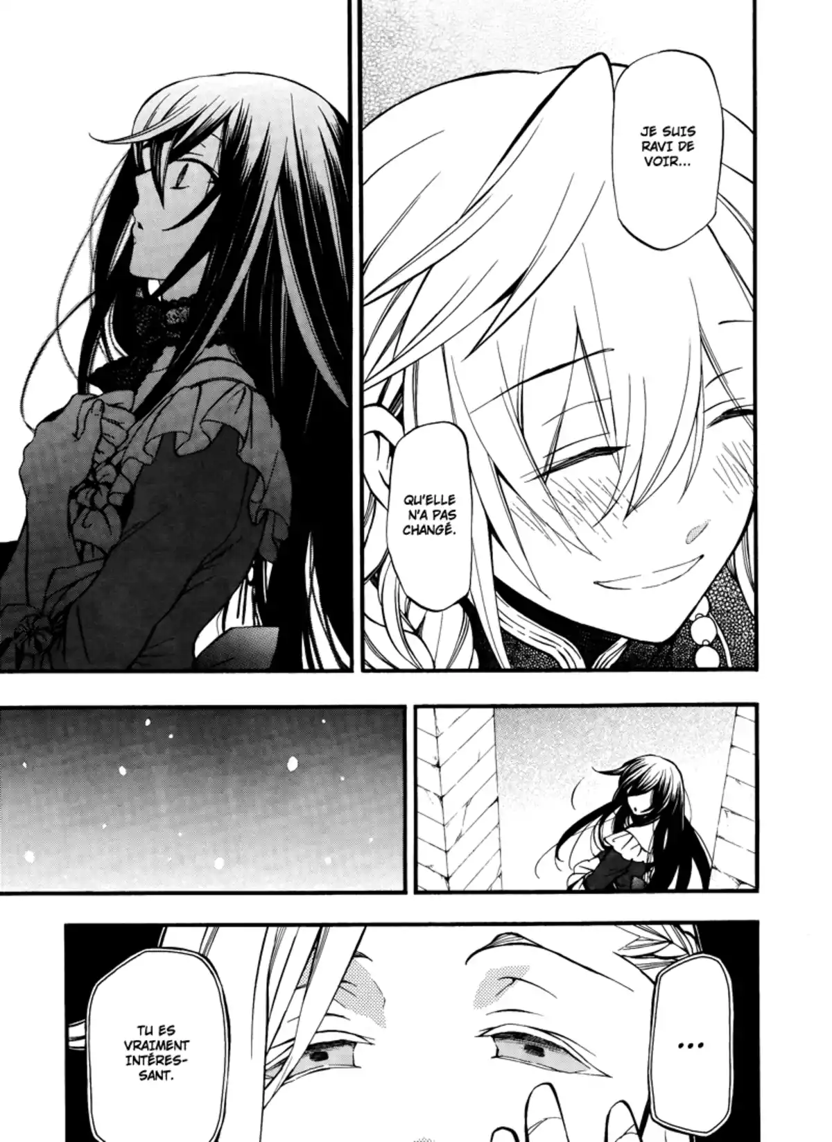 Pandora Hearts Volume 17 page 52