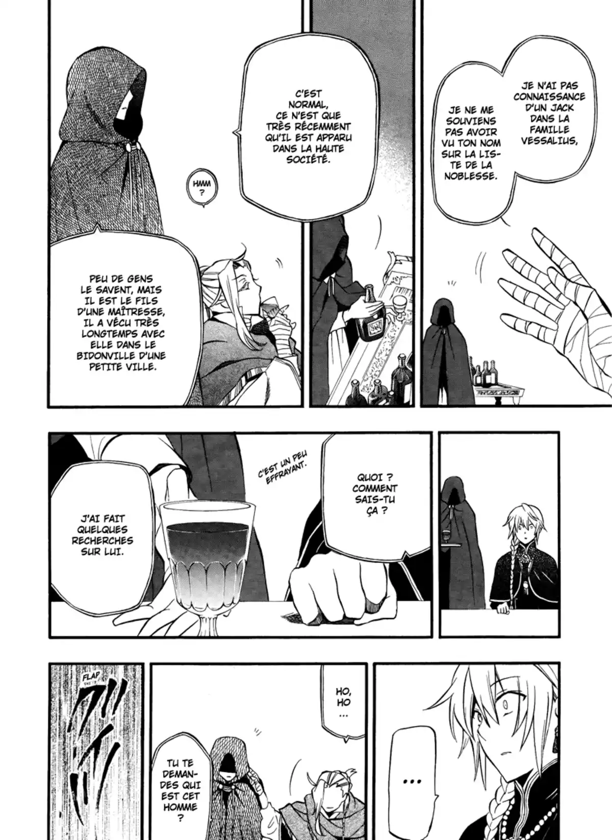 Pandora Hearts Volume 17 page 53