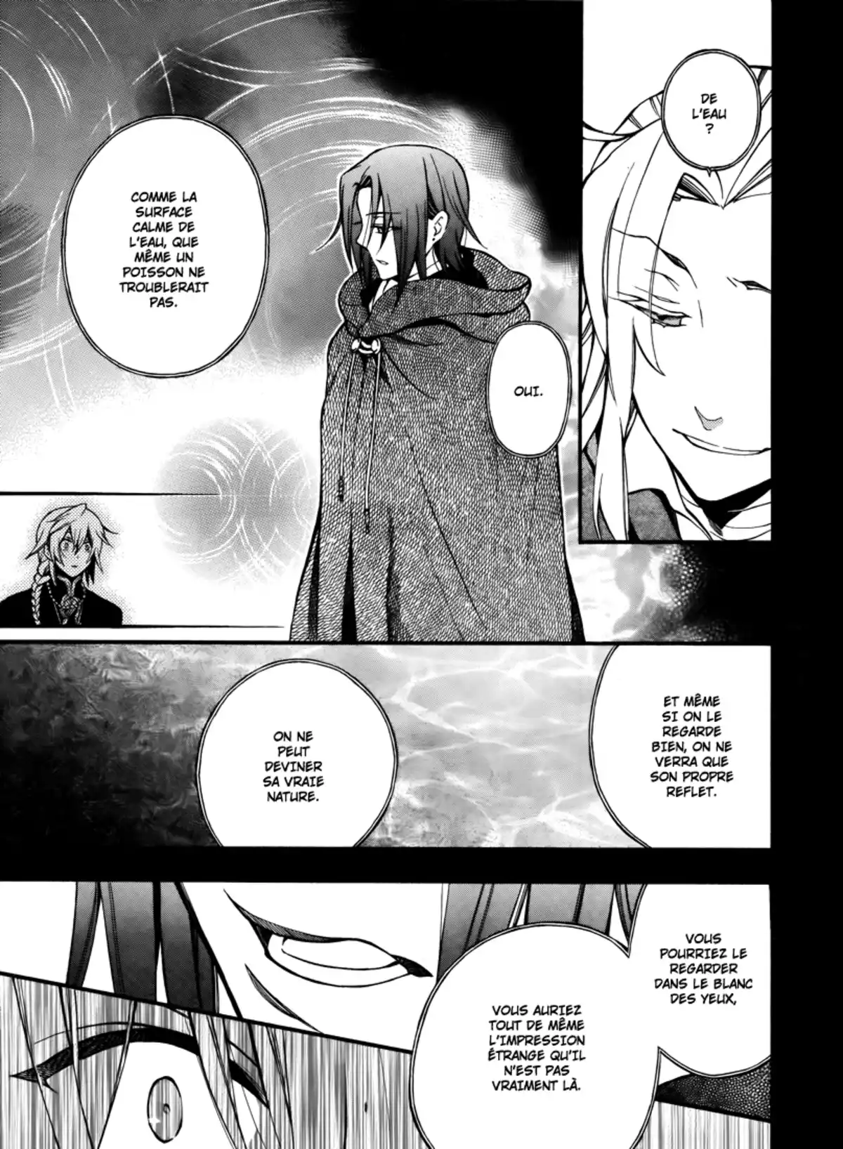 Pandora Hearts Volume 17 page 58