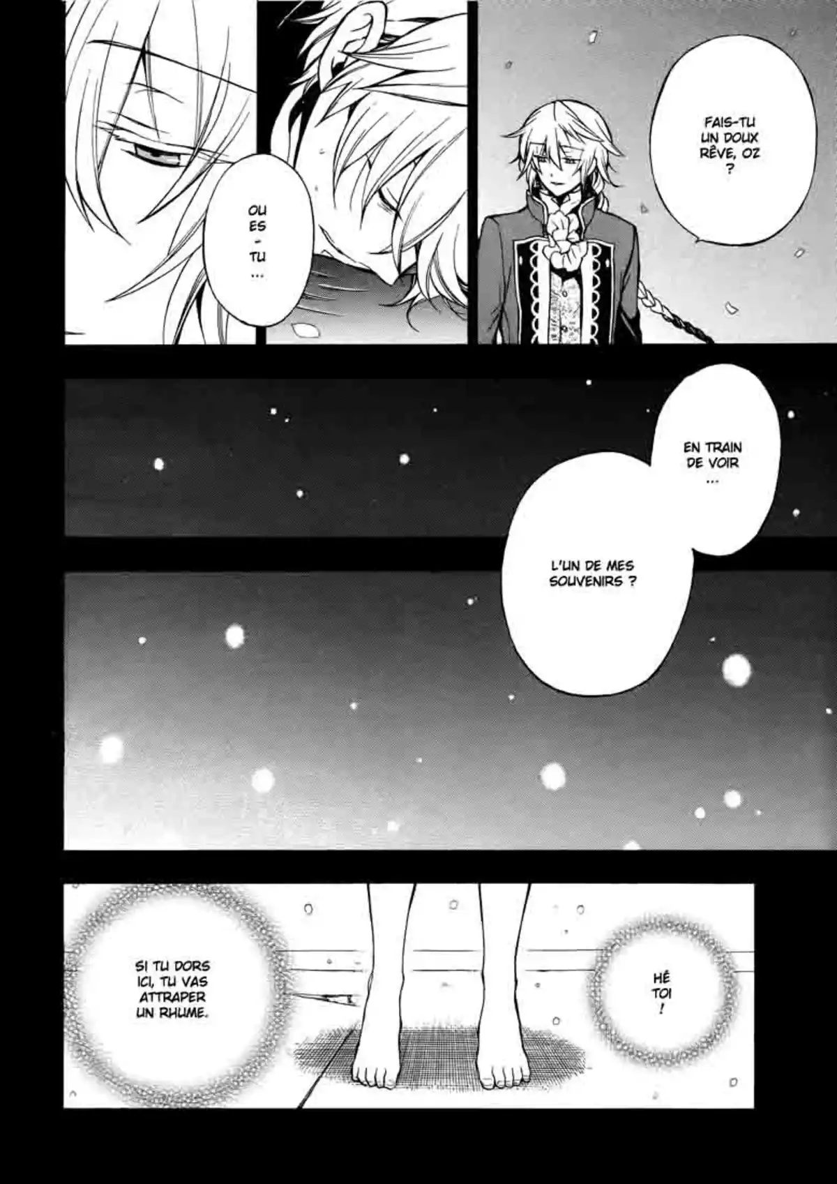 Pandora Hearts Volume 17 page 6