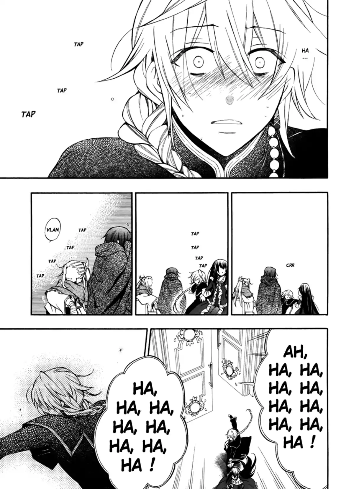 Pandora Hearts Volume 17 page 60