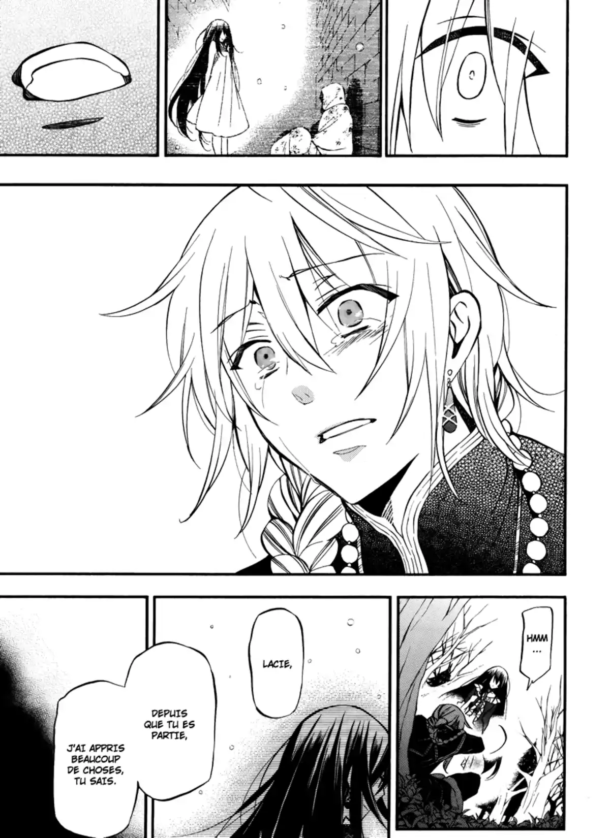 Pandora Hearts Volume 17 page 62