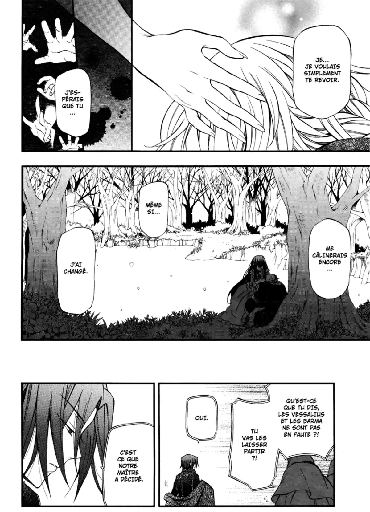 Pandora Hearts Volume 17 page 63