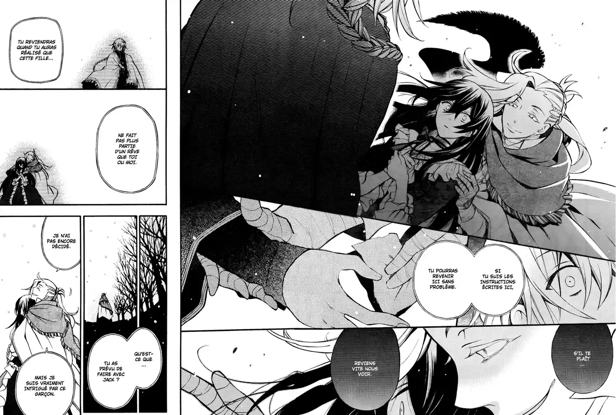 Pandora Hearts Volume 17 page 65