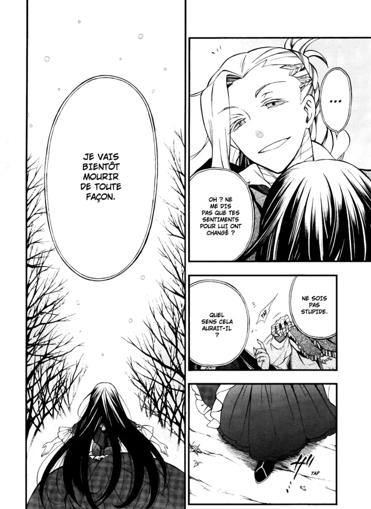 Pandora Hearts Volume 17 page 66