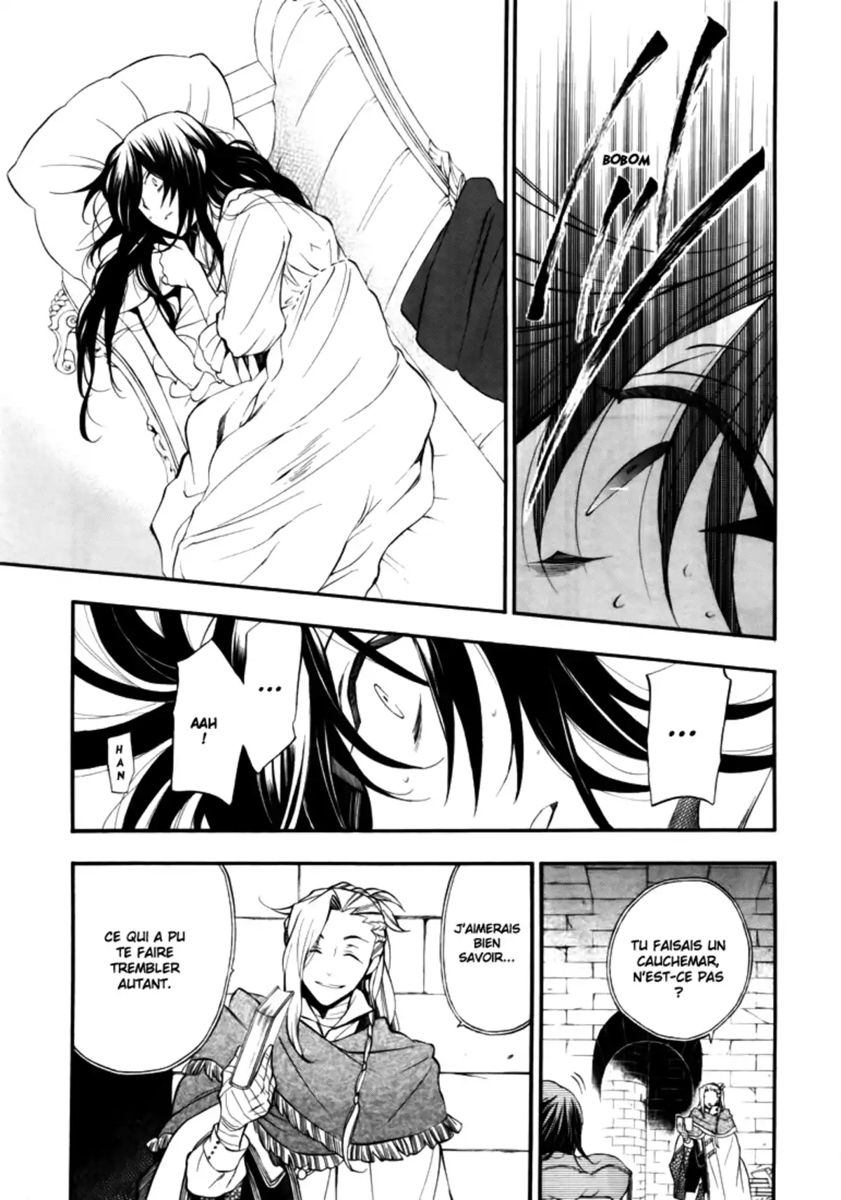 Pandora Hearts Volume 17 page 78