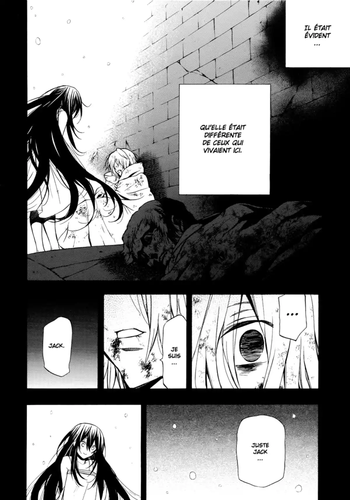 Pandora Hearts Volume 17 page 8