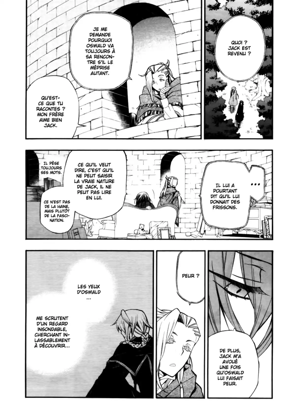 Pandora Hearts Volume 17 page 82