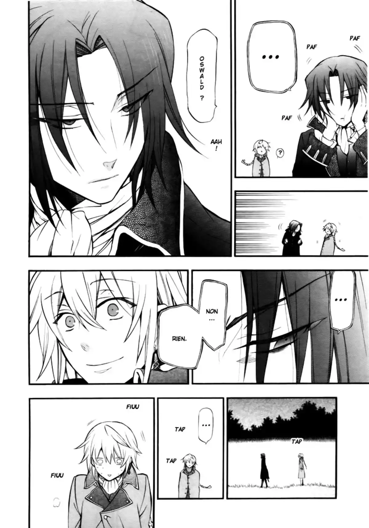 Pandora Hearts Volume 17 page 85