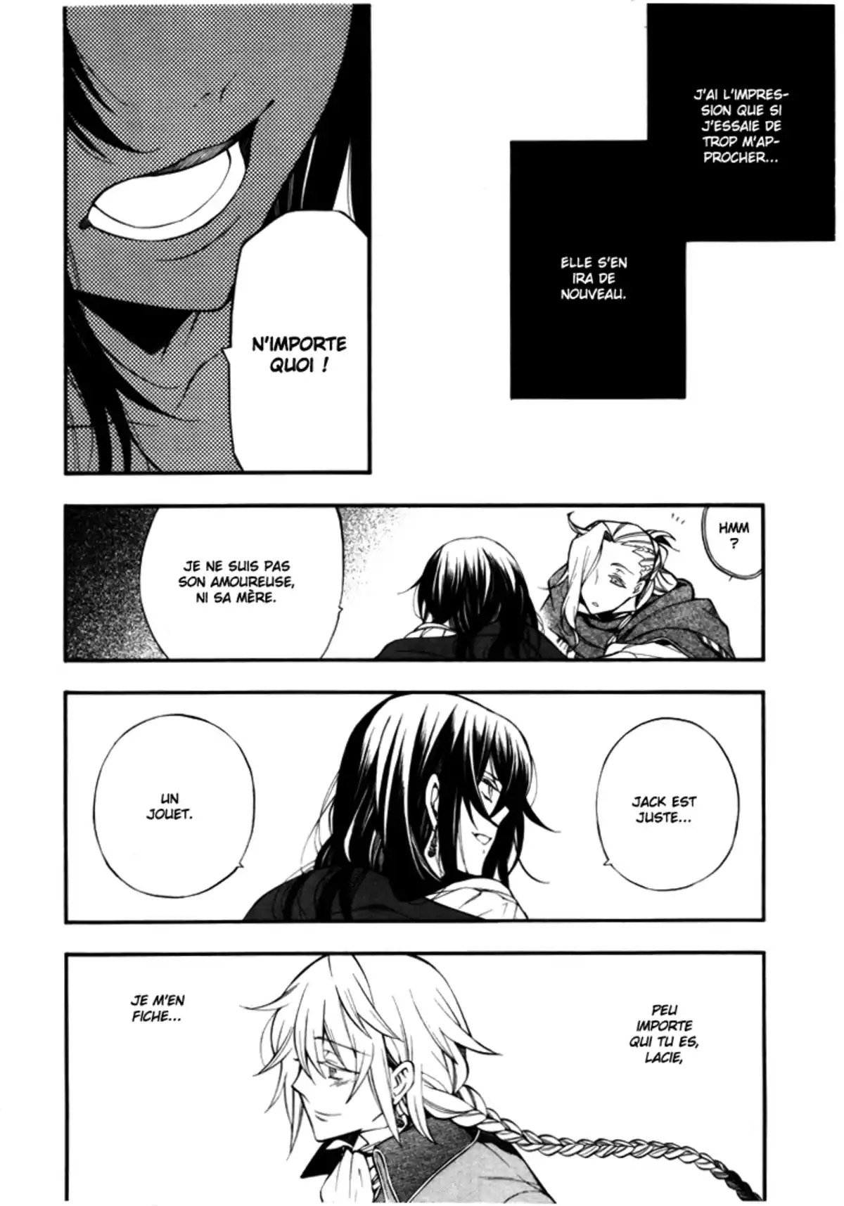 Pandora Hearts Volume 17 page 87