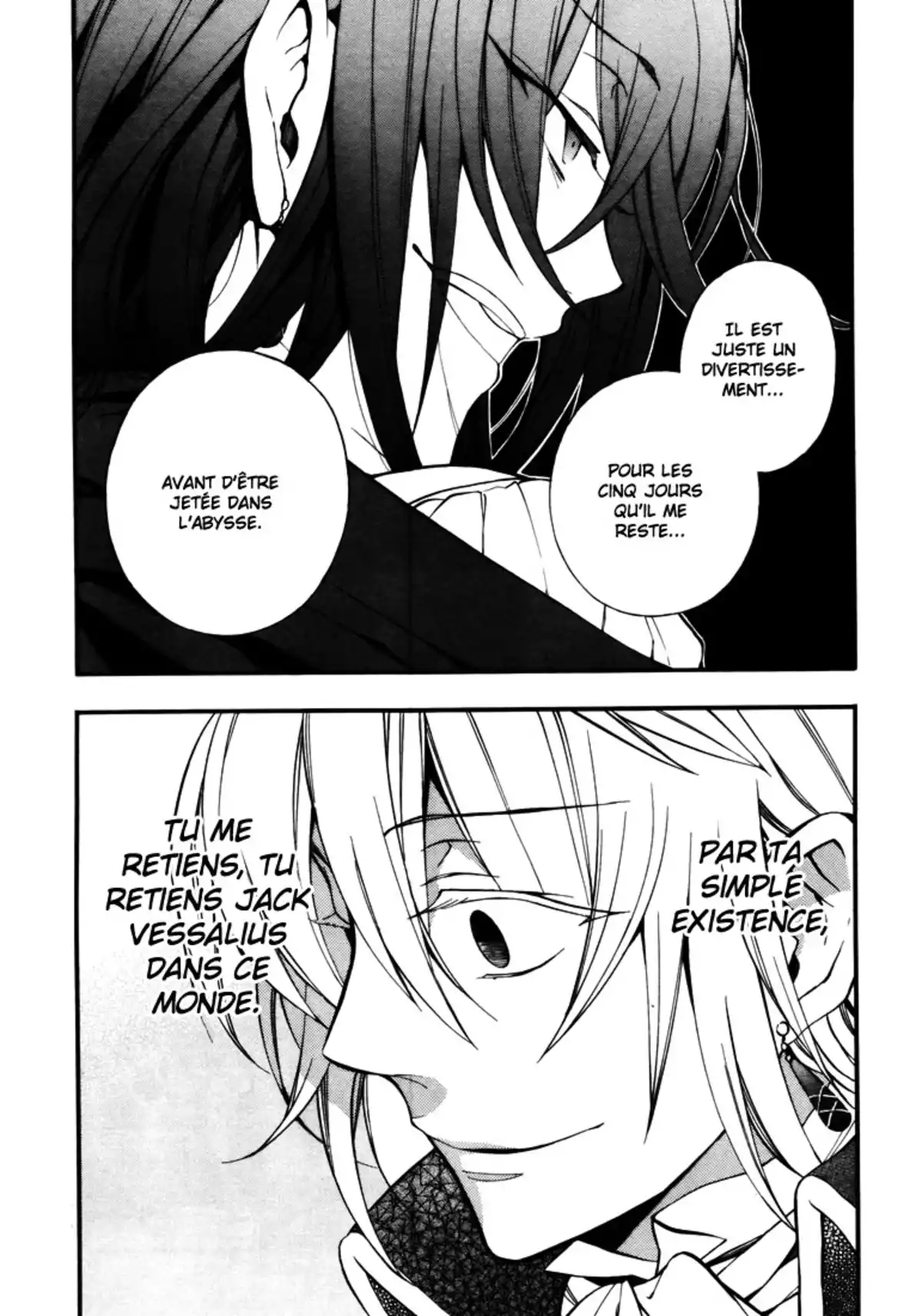 Pandora Hearts Volume 17 page 88