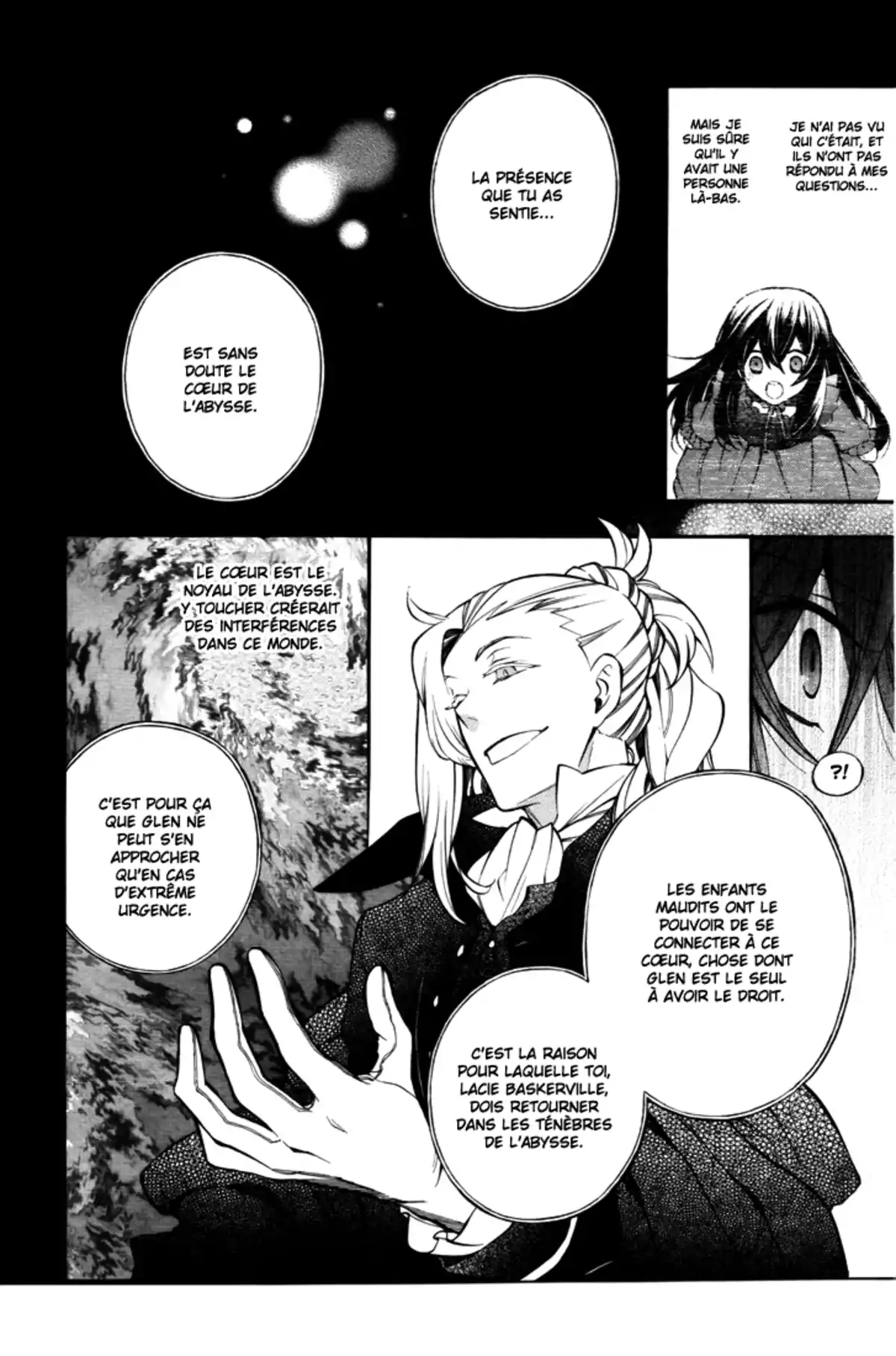 Pandora Hearts Volume 17 page 95