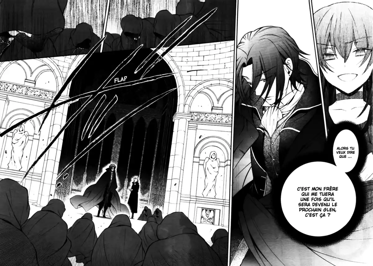 Pandora Hearts Volume 17 page 97