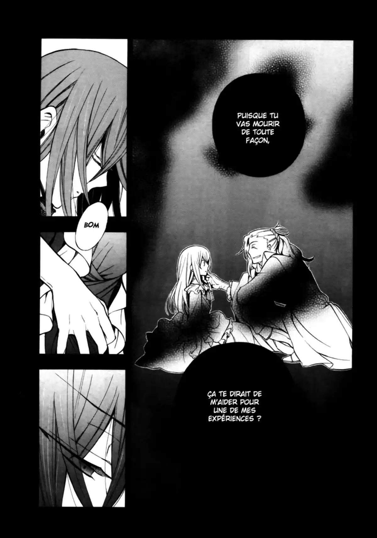 Pandora Hearts Volume 17 page 99