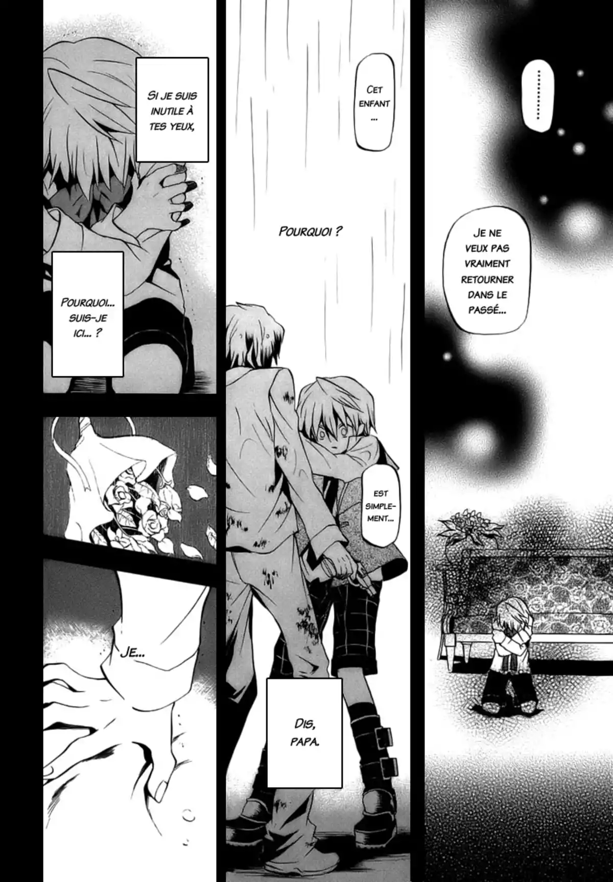 Pandora Hearts Volume 3 page 100