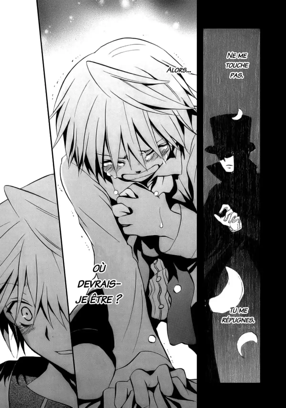 Pandora Hearts Volume 3 page 101