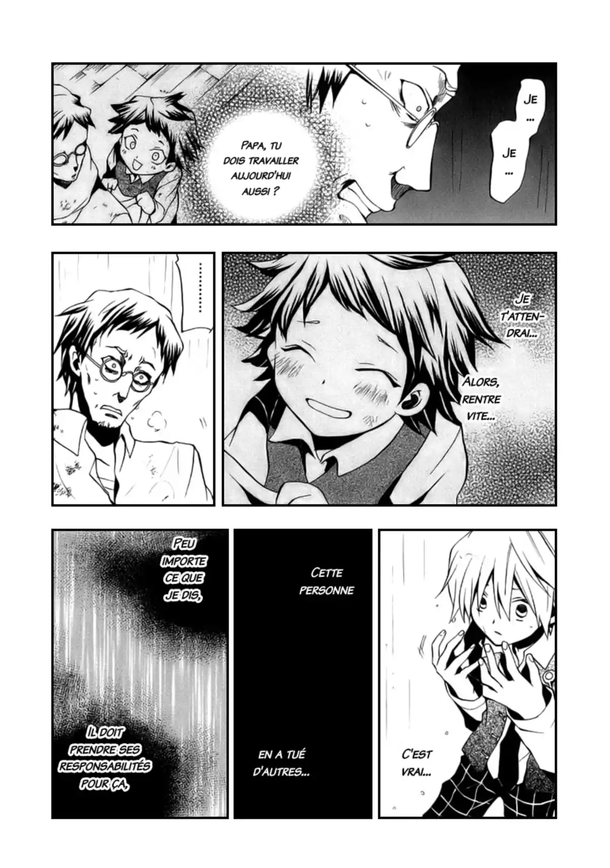 Pandora Hearts Volume 3 page 104