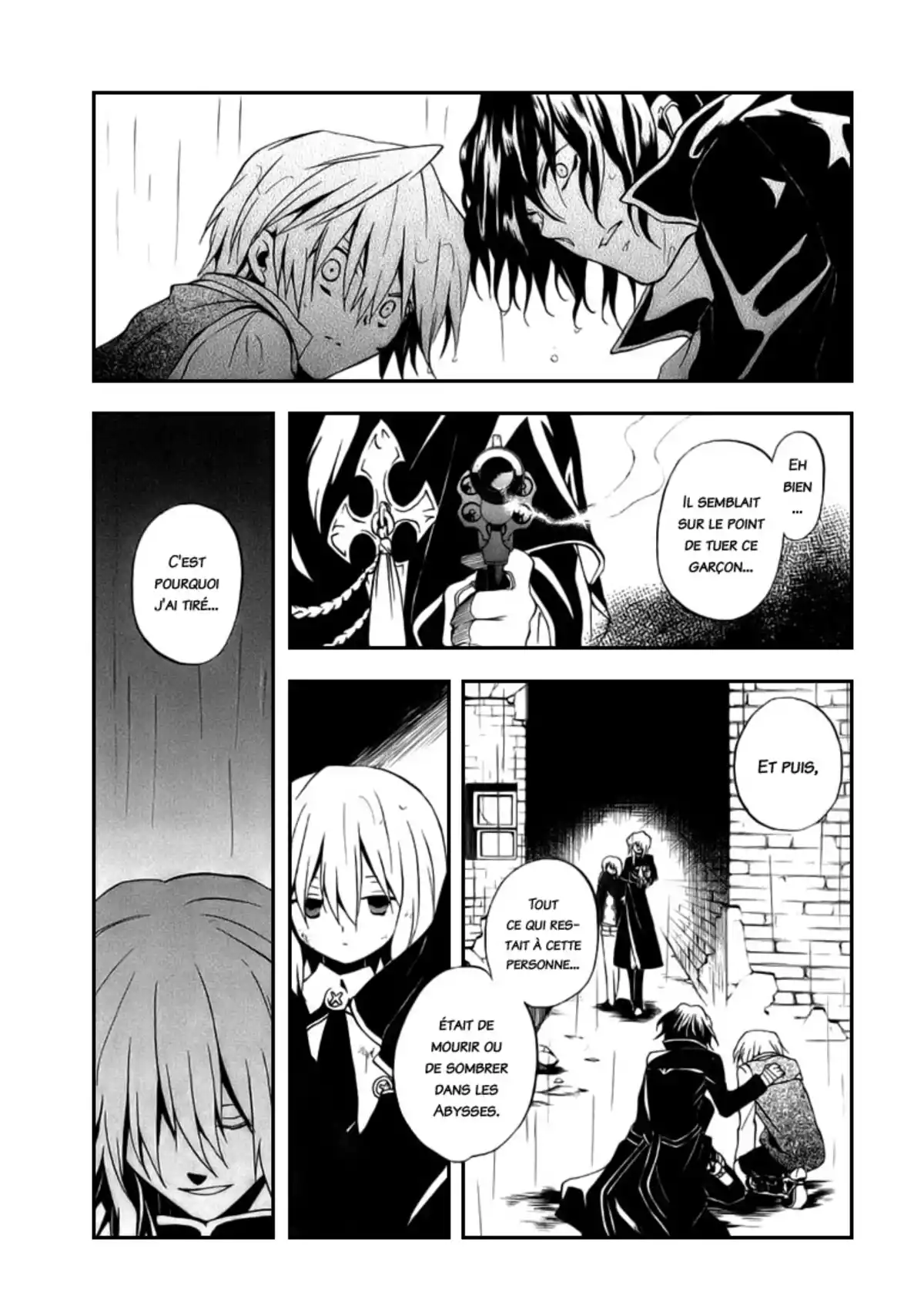 Pandora Hearts Volume 3 page 110