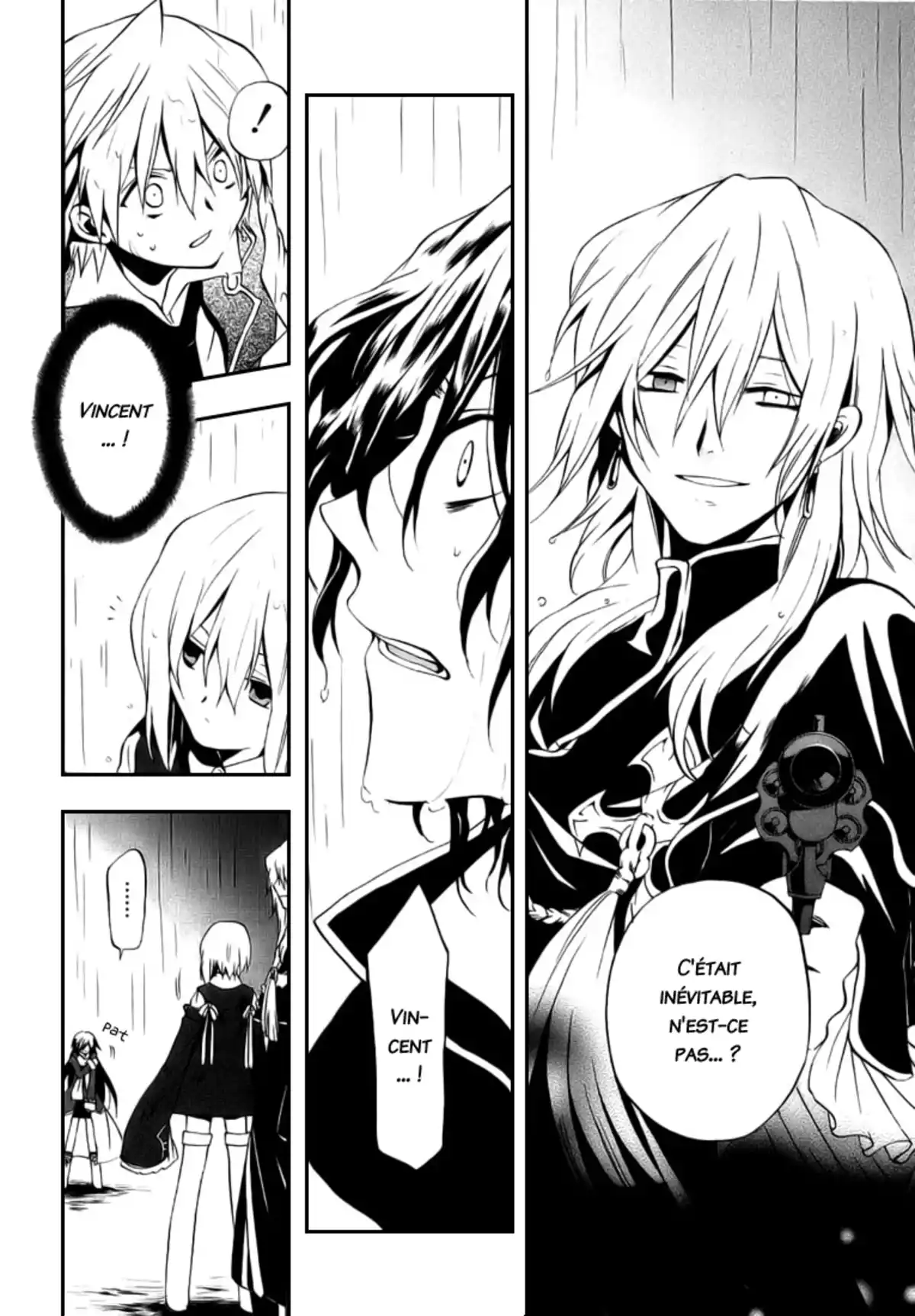 Pandora Hearts Volume 3 page 111