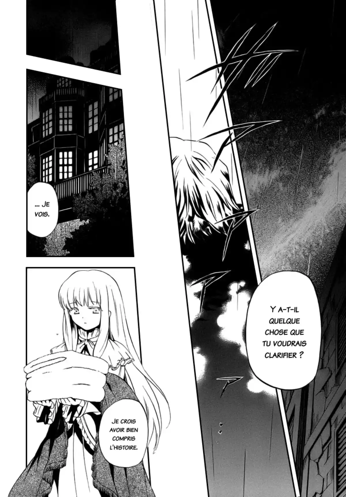 Pandora Hearts Volume 3 page 113