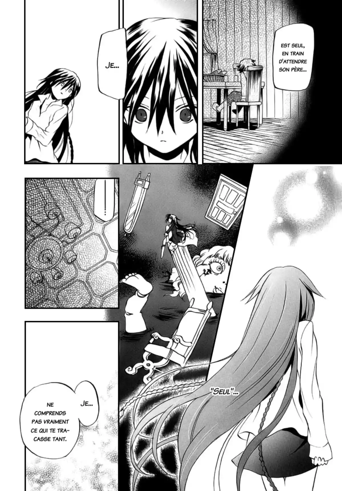 Pandora Hearts Volume 3 page 119