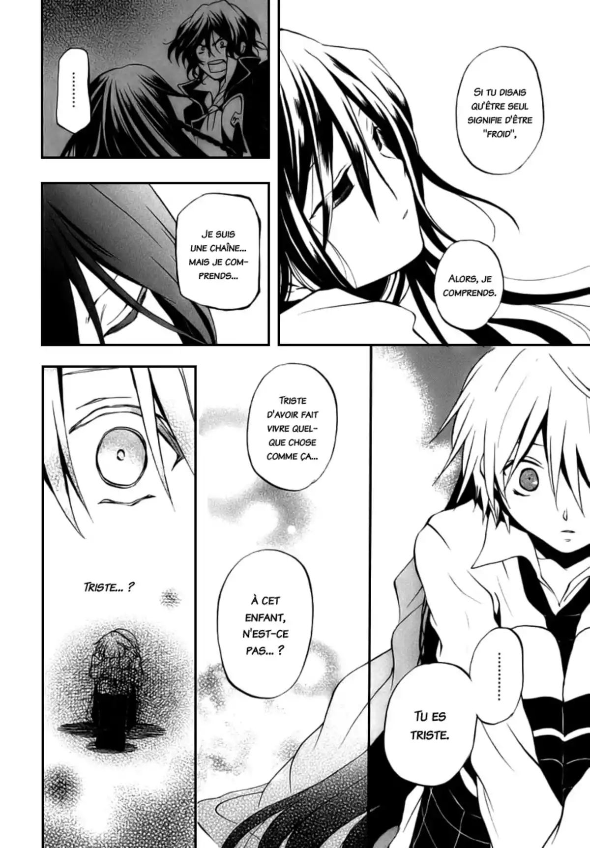 Pandora Hearts Volume 3 page 121