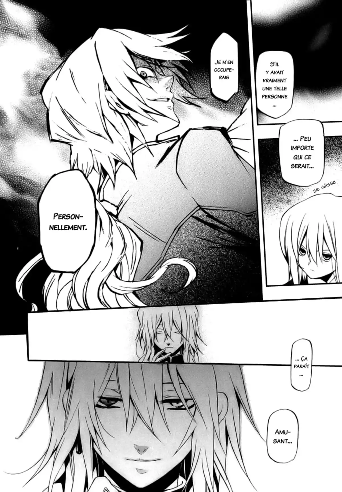 Pandora Hearts Volume 3 page 125