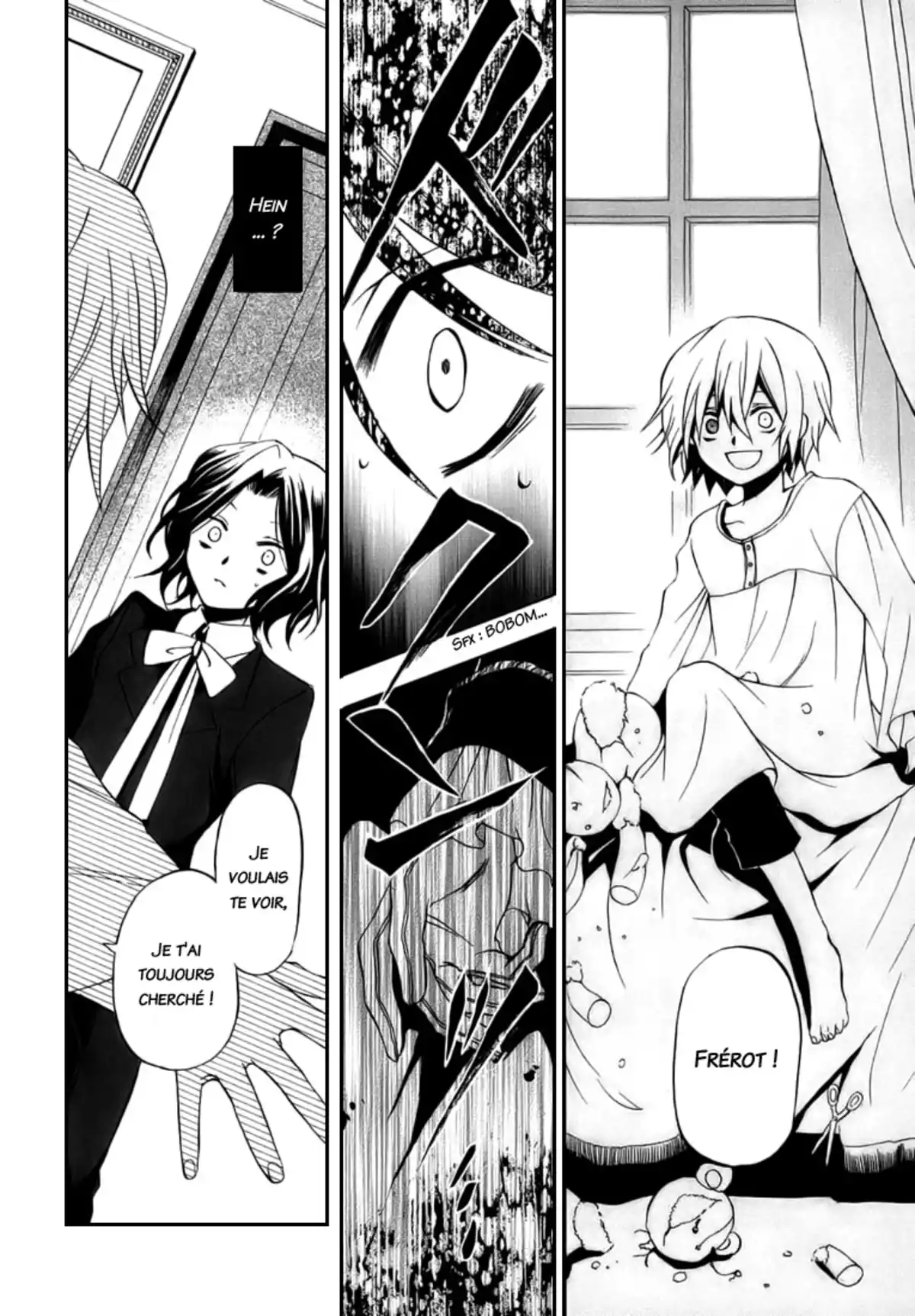 Pandora Hearts Volume 3 page 150