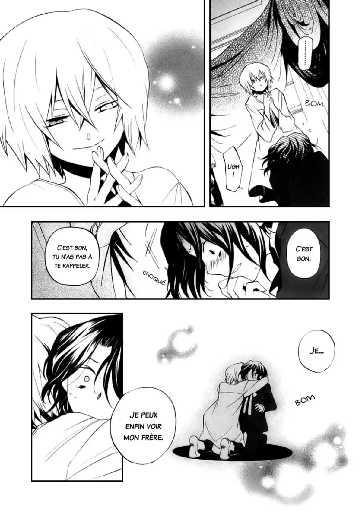 Pandora Hearts Volume 3 page 153