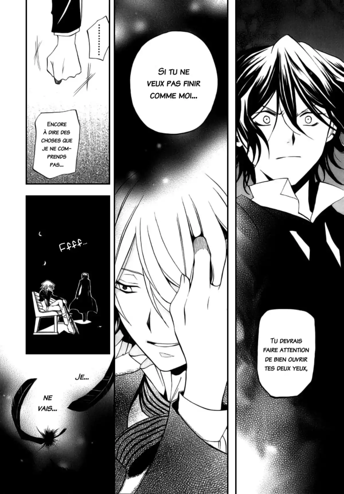 Pandora Hearts Volume 3 page 168