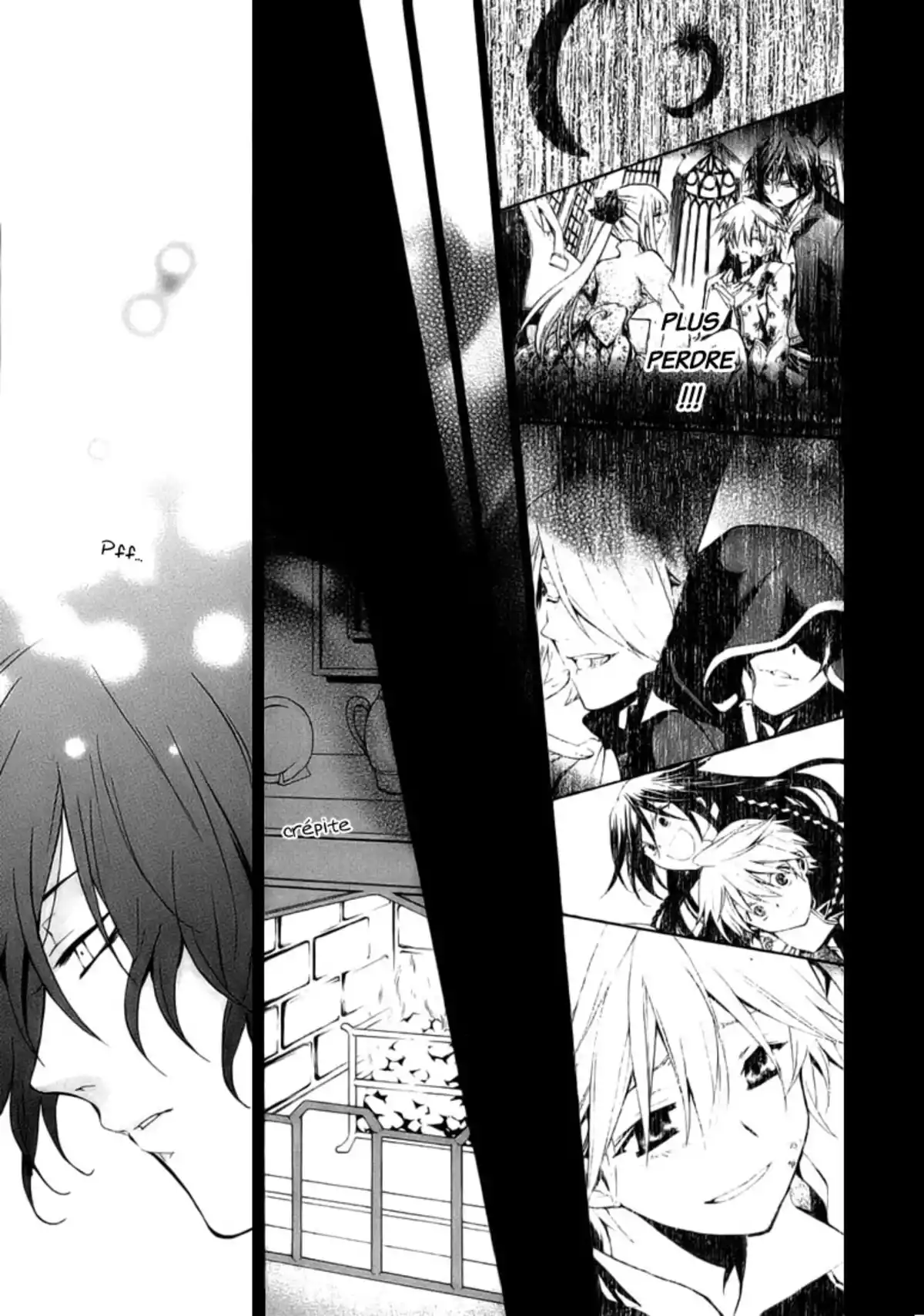 Pandora Hearts Volume 3 page 169