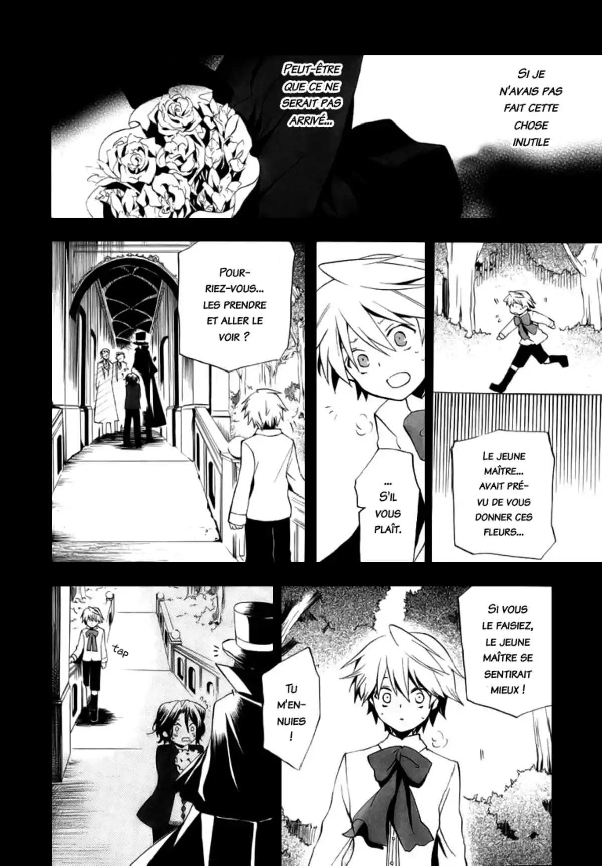 Pandora Hearts Volume 3 page 31