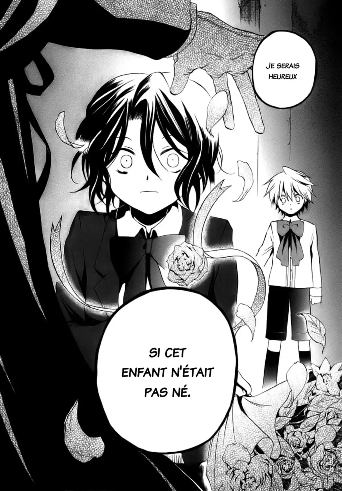 Pandora Hearts Volume 3 page 33