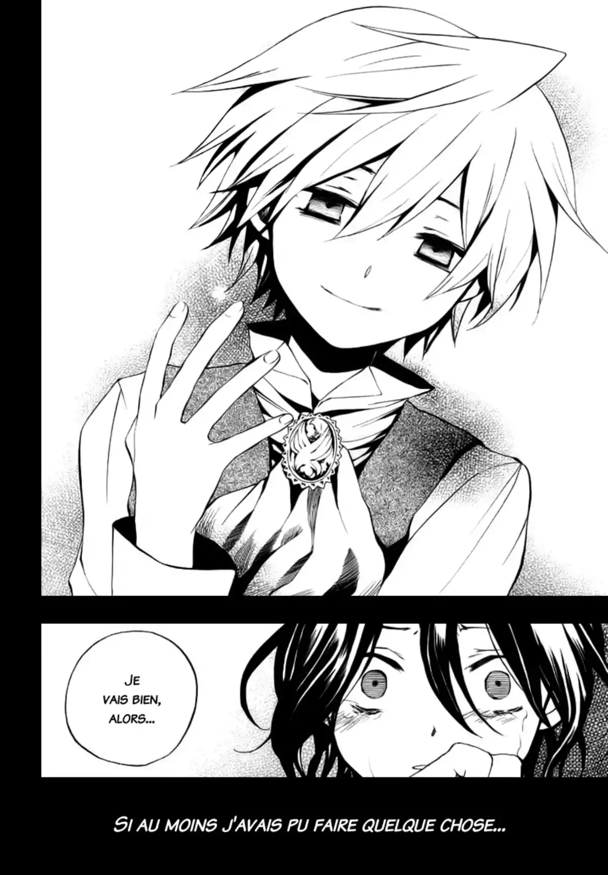 Pandora Hearts Volume 3 page 41