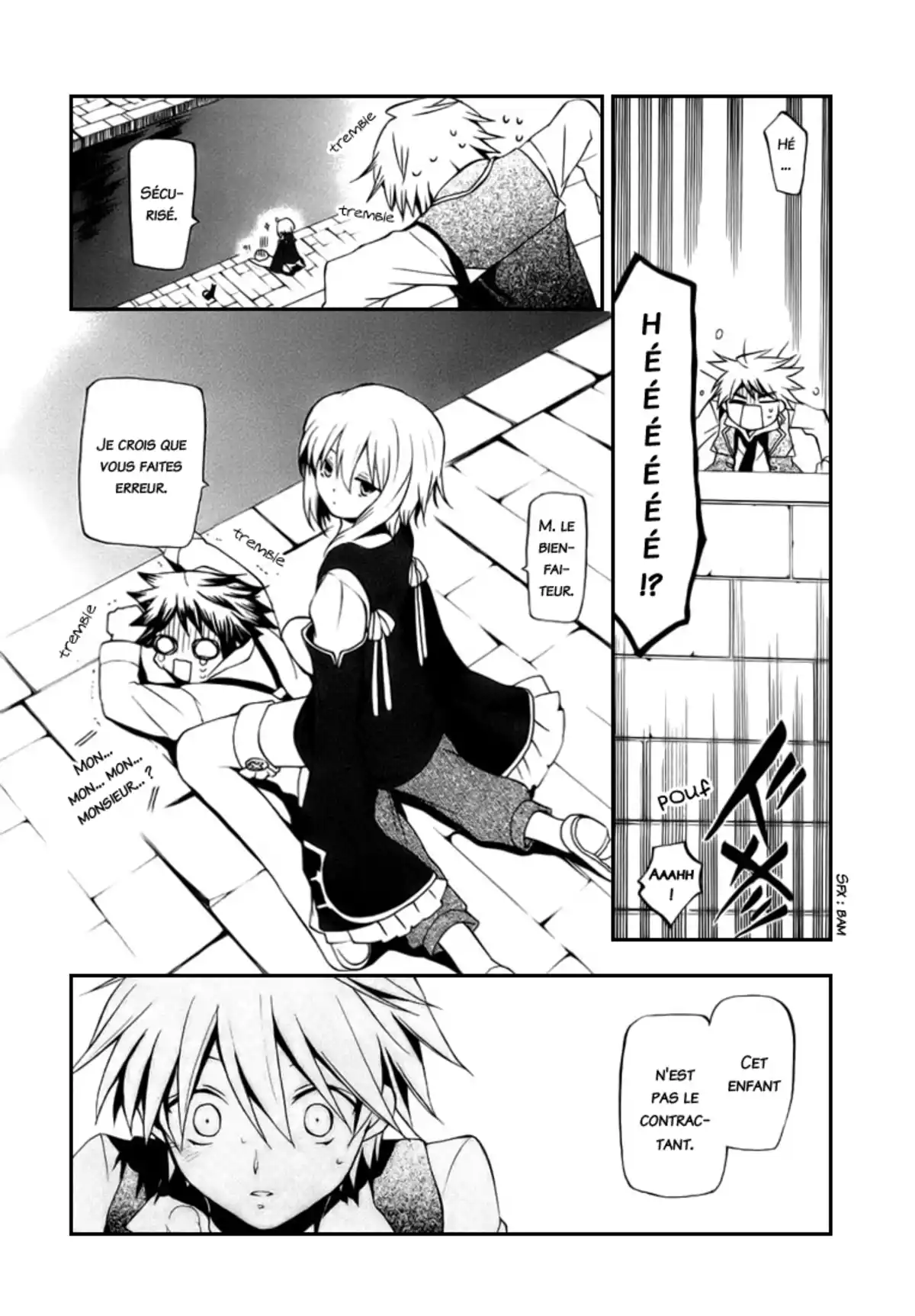 Pandora Hearts Volume 3 page 67