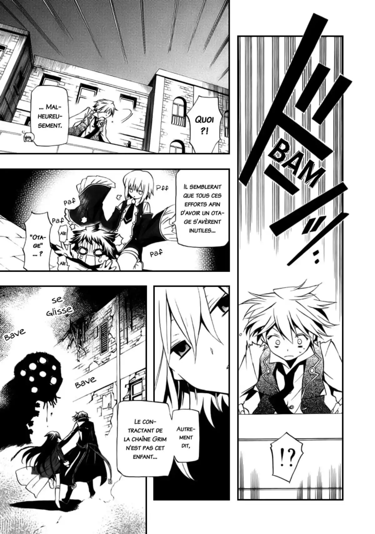 Pandora Hearts Volume 3 page 68