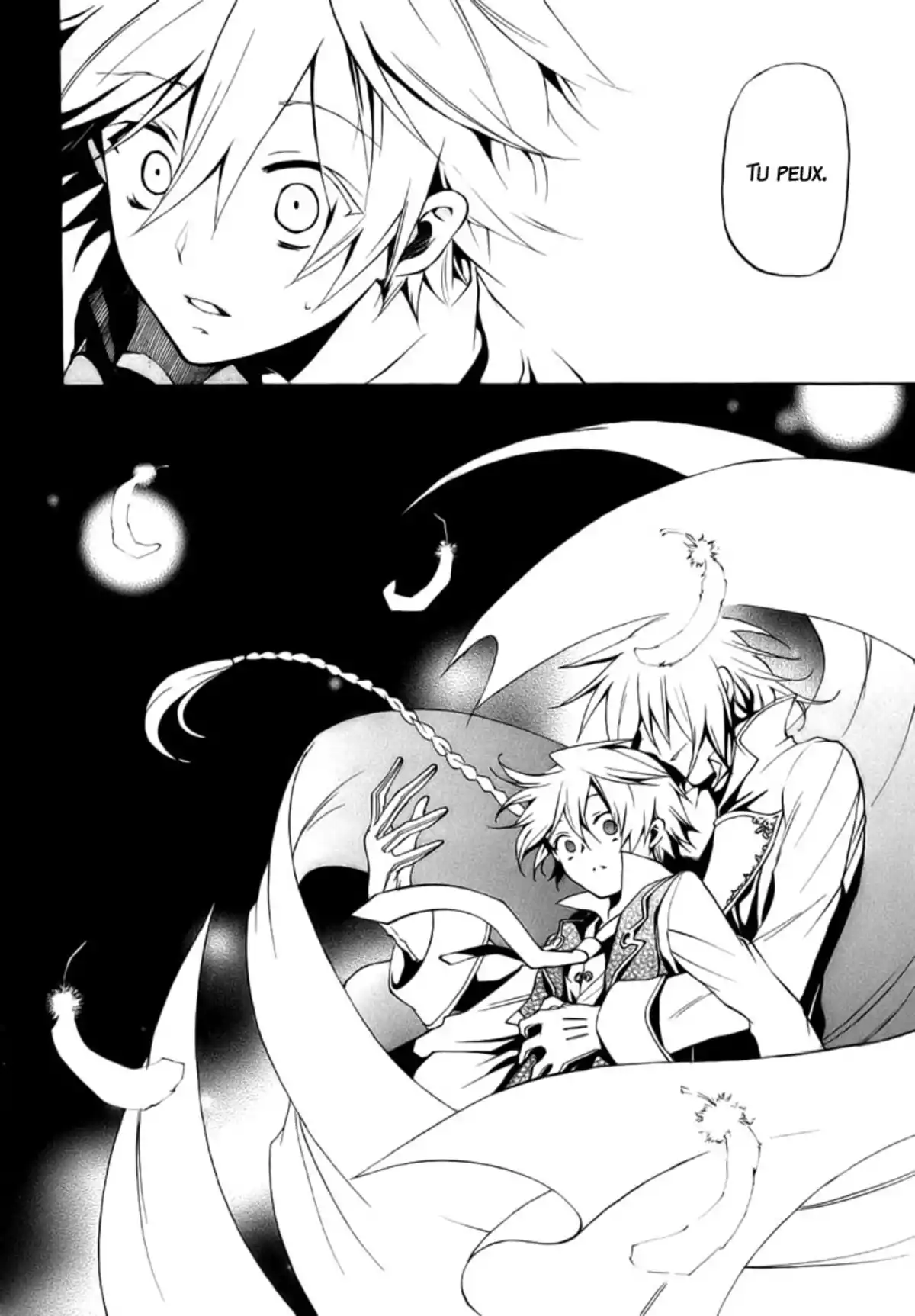 Pandora Hearts Volume 3 page 83