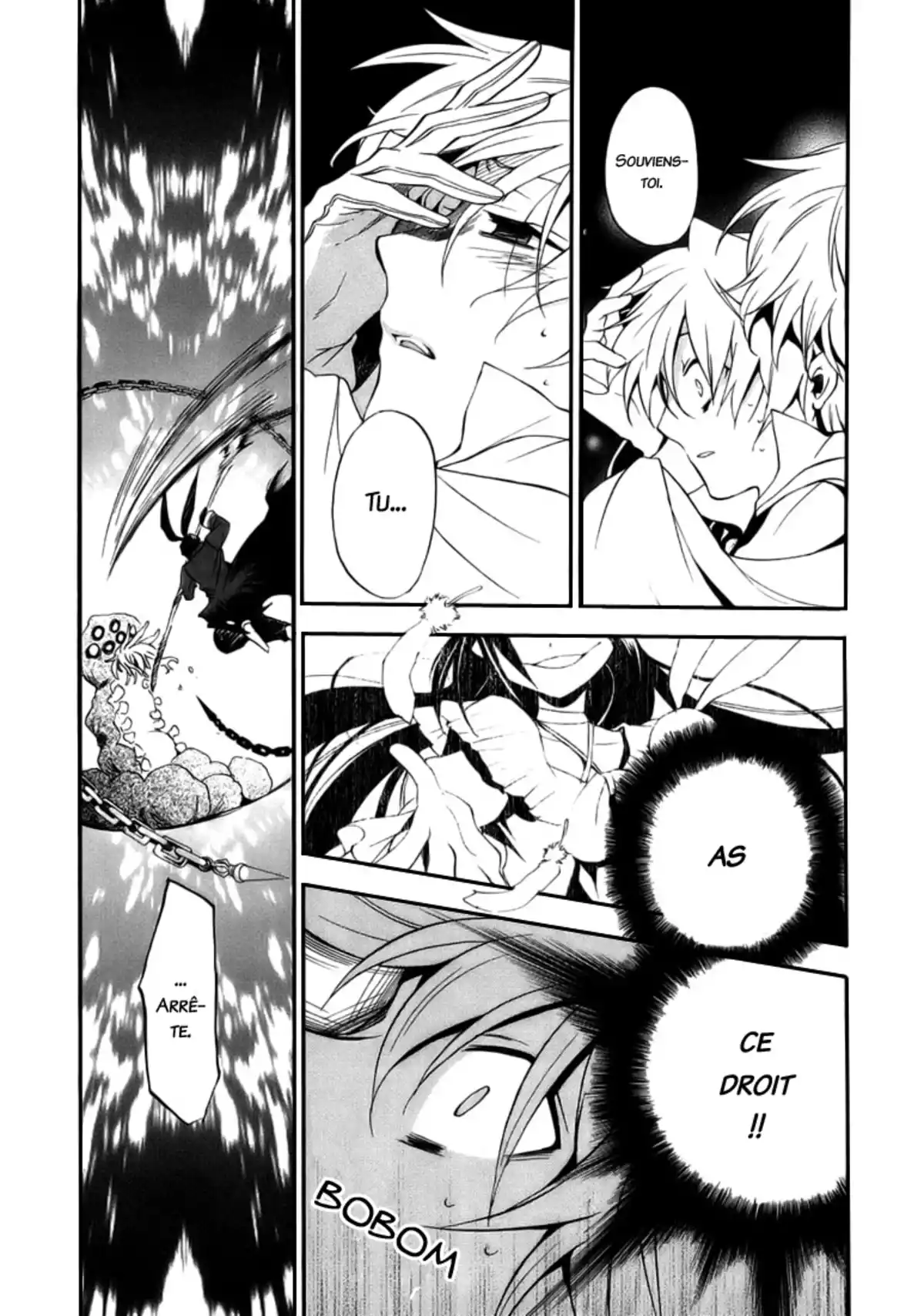 Pandora Hearts Volume 3 page 84