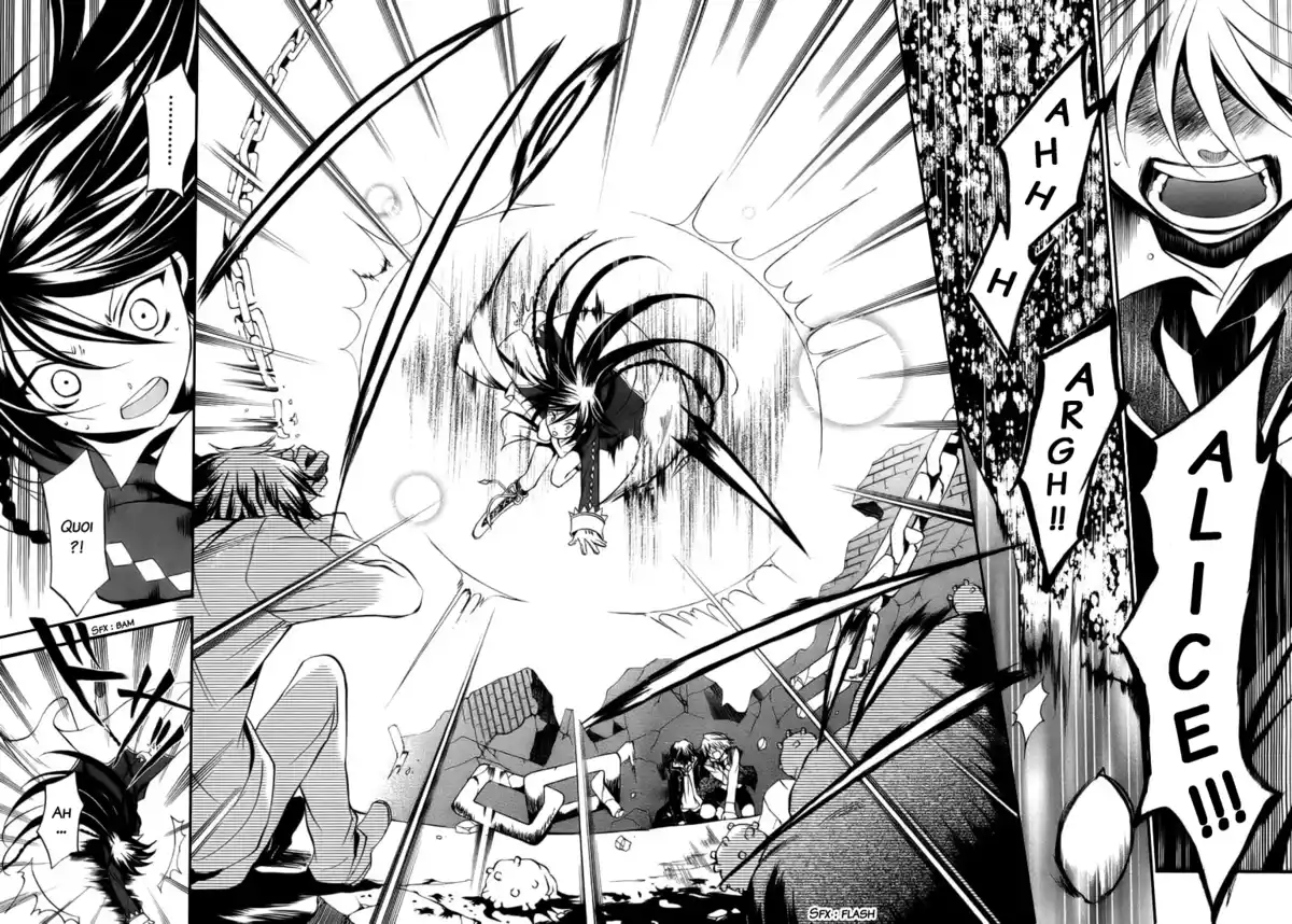 Pandora Hearts Volume 3 page 85