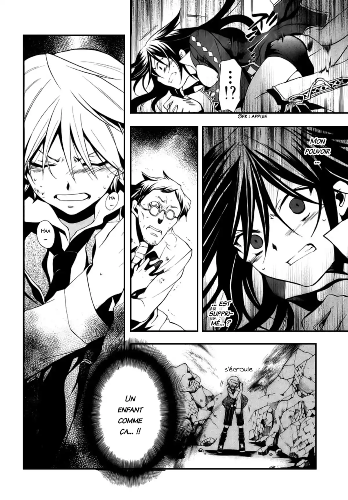 Pandora Hearts Volume 3 page 86