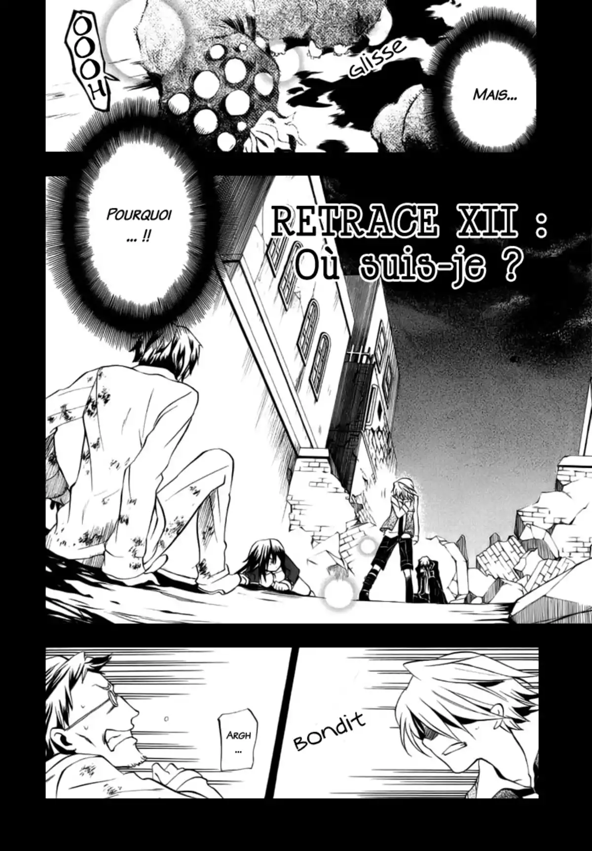 Pandora Hearts Volume 3 page 90