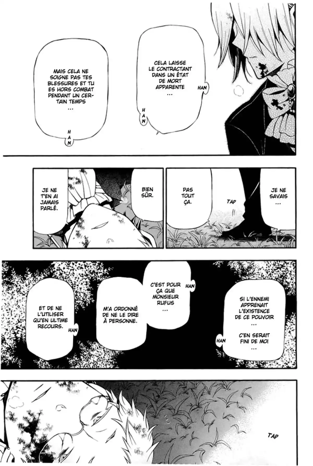 Pandora Hearts Volume 14 page 101