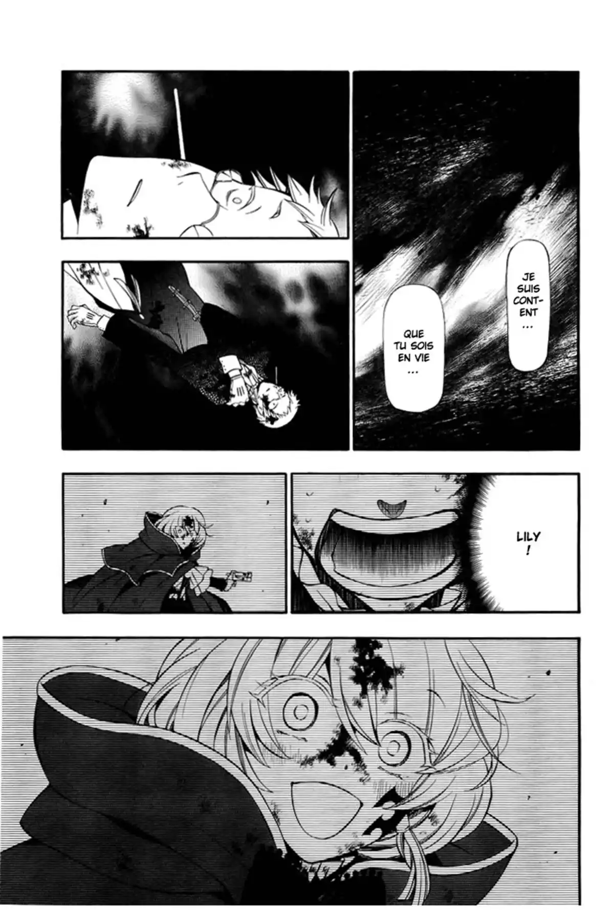 Pandora Hearts Volume 14 page 103