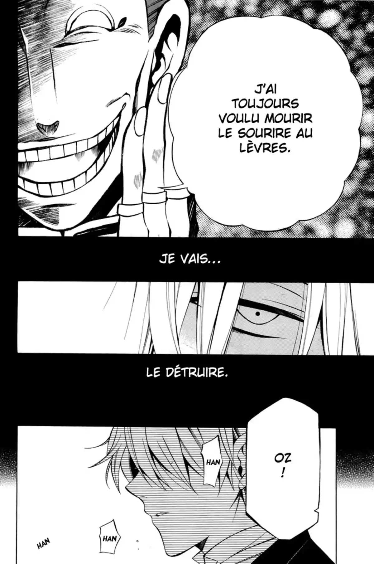 Pandora Hearts Volume 14 page 108