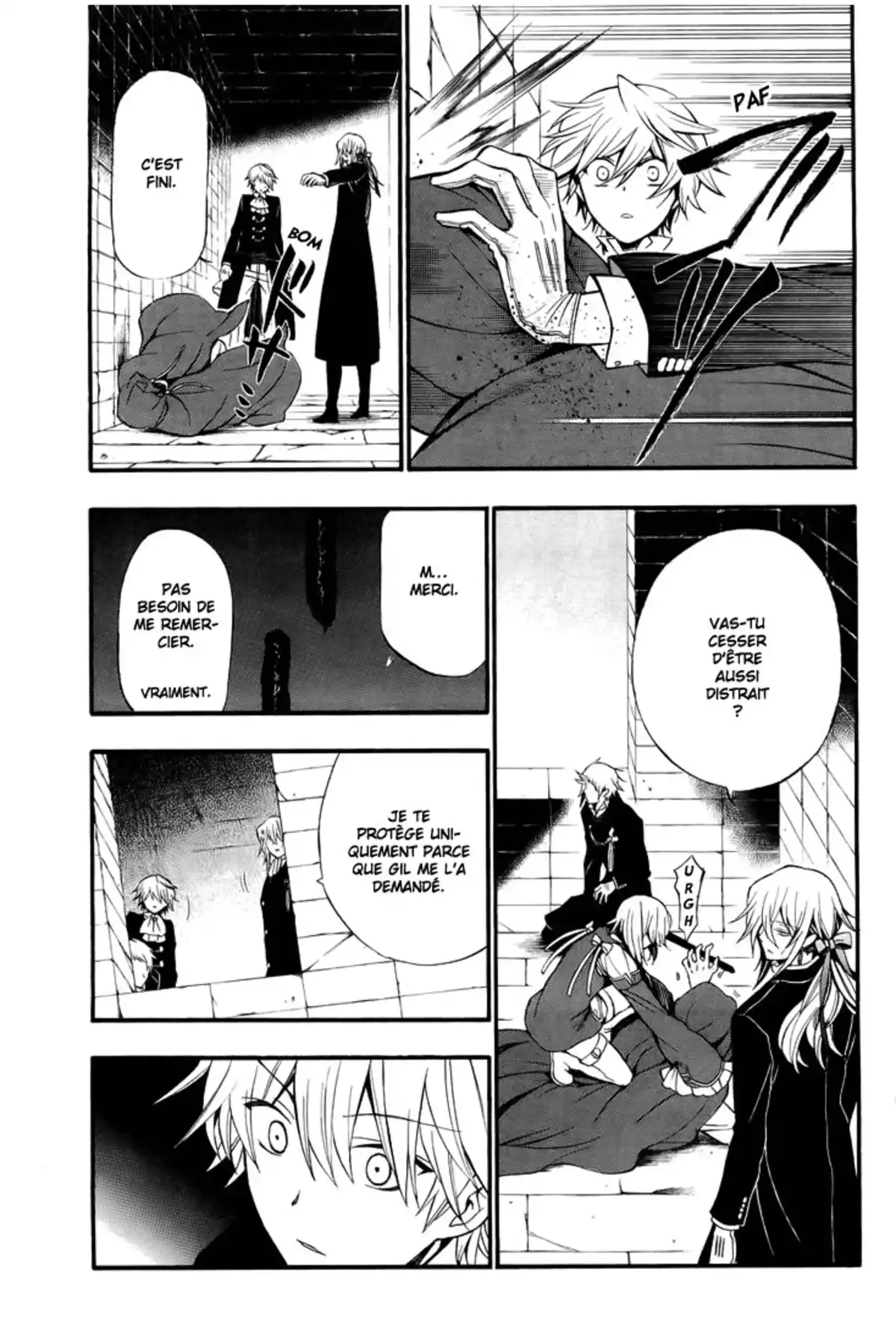 Pandora Hearts Volume 14 page 109