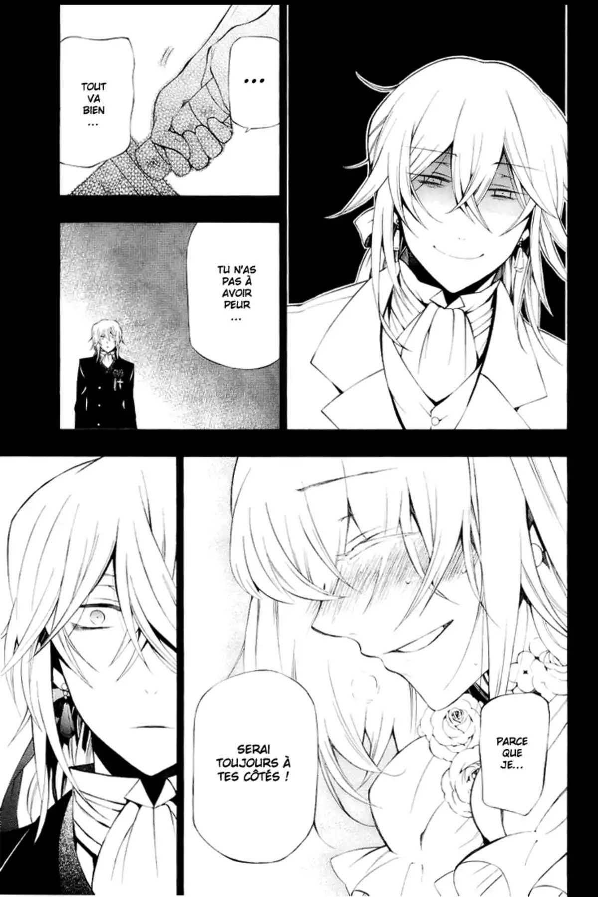 Pandora Hearts Volume 14 page 11