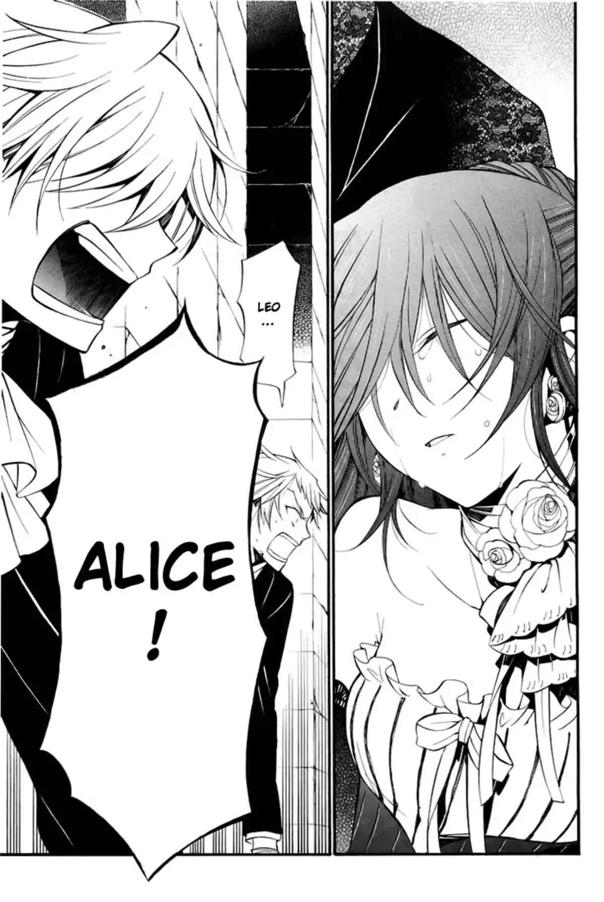 Pandora Hearts Volume 14 page 113