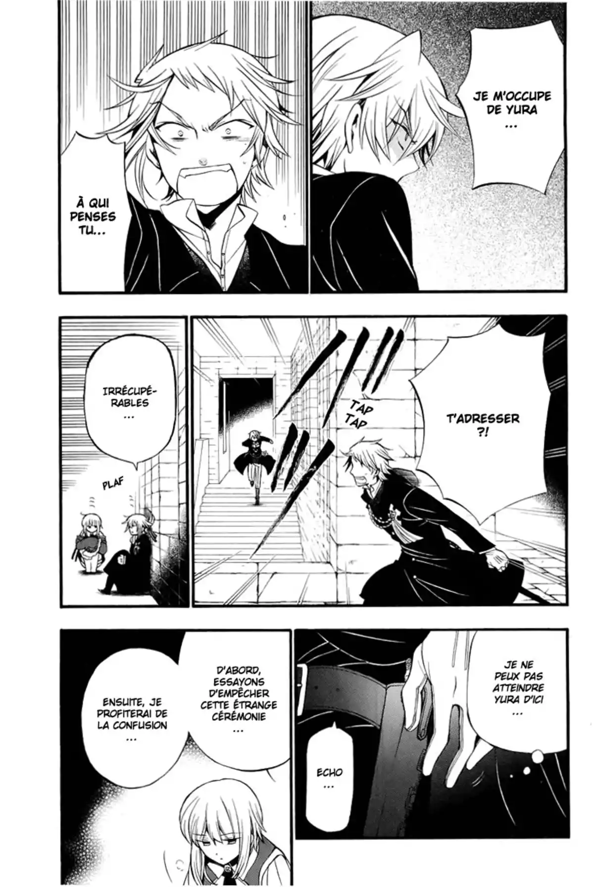 Pandora Hearts Volume 14 page 115